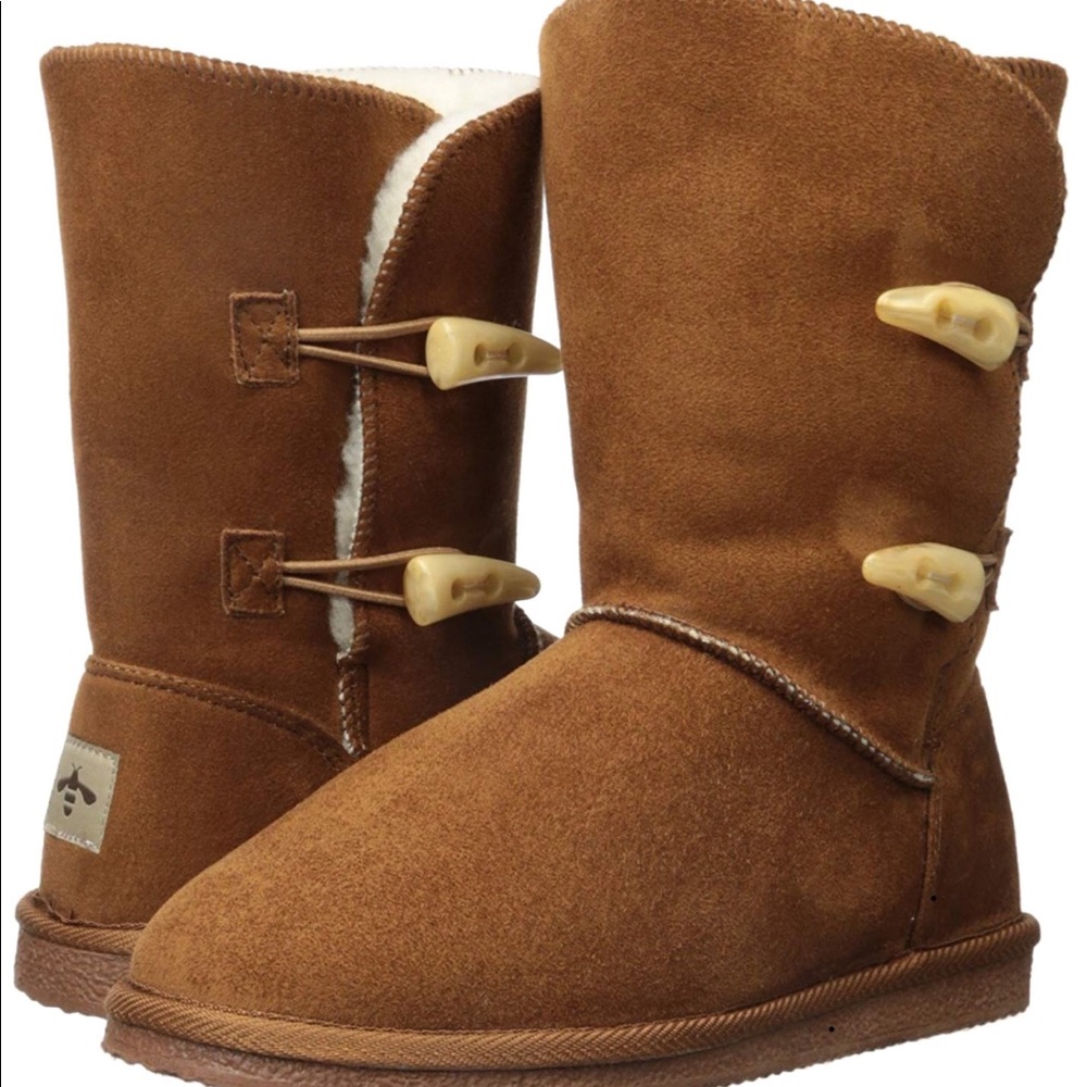 Willowbee  Women's Sonia Boot size 7M  Chestnut